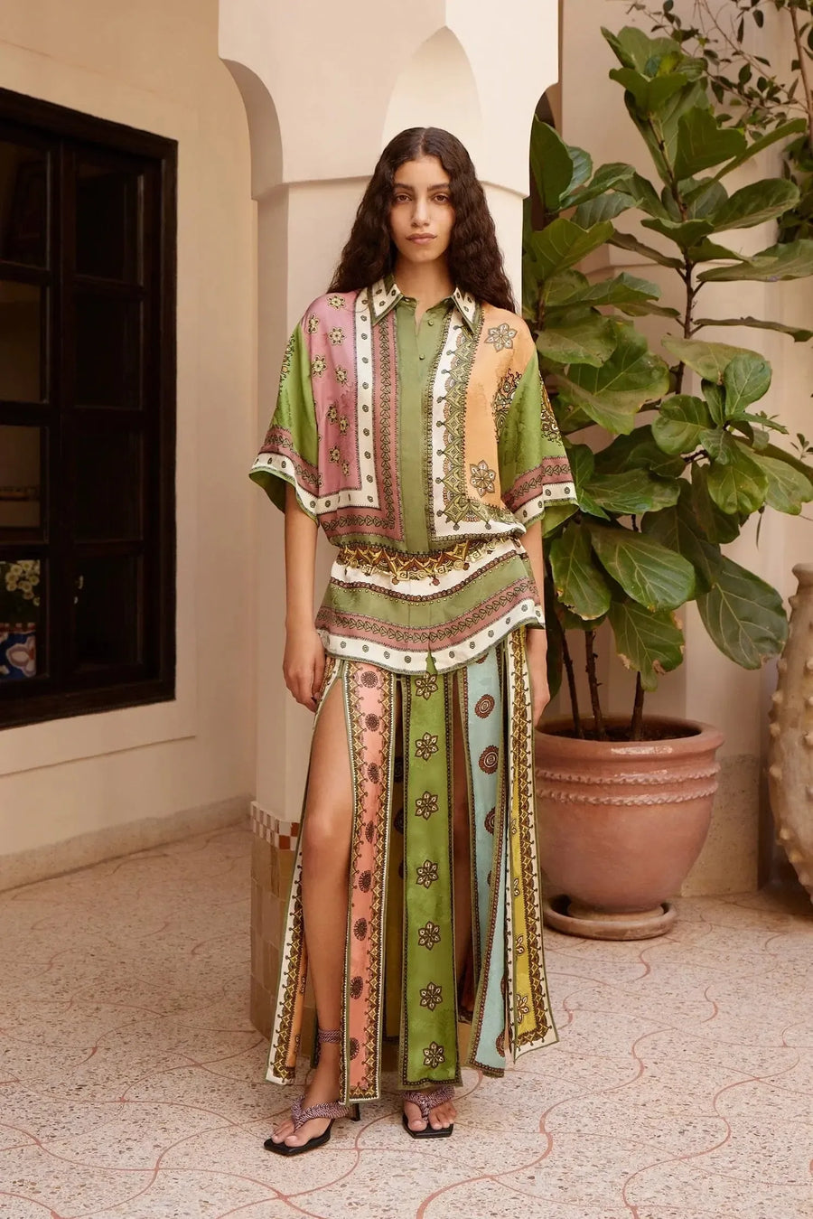 Contina Skirt-Tops-Alemais-Debs Boutique