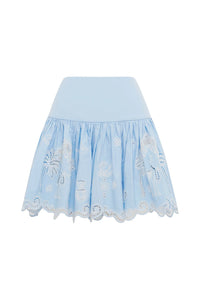 Thumbnail for Maizy Embroidered Skirt
