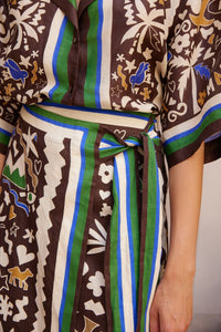 Thumbnail for Maroc Wrap Skirt-SKIRTS & SHORTS-Alemais-Debs Boutique