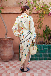 Thumbnail for Sidi Embellished Skirt