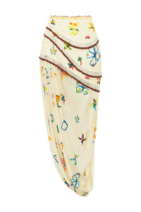 Thumbnail for Sidi Embellished Skirt