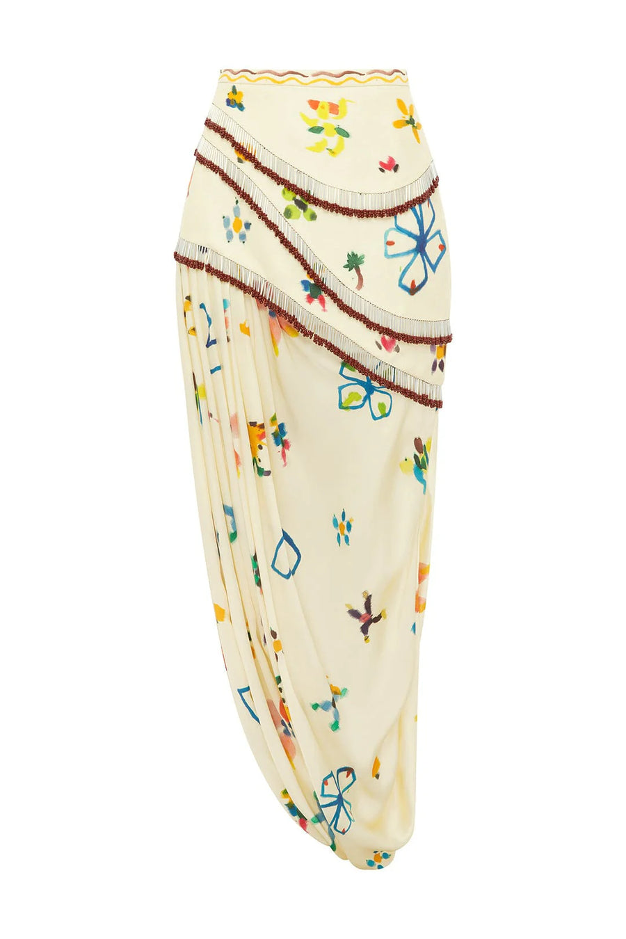 Sidi Embellished Skirt