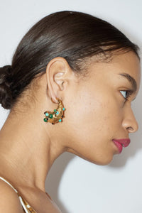Thumbnail for LUNA COCOON EARRINGS-Earrings-Alemais-Debs Boutique
