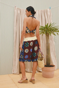 Thumbnail for Jasper Silk Scarf