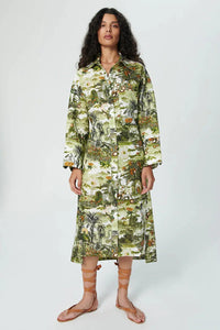 Thumbnail for ANISE SAFARI DRESS-DRESS-Chufy-Debs Boutique