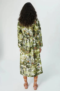 Thumbnail for ANISE SAFARI DRESS-DRESS-Chufy-Debs Boutique