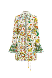 Thumbnail for ARCADE MINI DRESS-Dress-Alemais-Debs Boutique