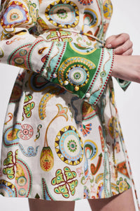 Thumbnail for ARCADE MINI DRESS-Dress-Alemais-Debs Boutique