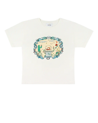 Thumbnail for SCORPIO Tee - White