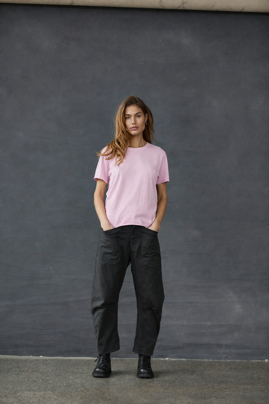 Rubinette Jersey T-Shirt Soft Orchid