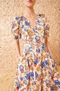 Thumbnail for CARINA DRESS-Dress-Ulla Johnson-Debs Boutique