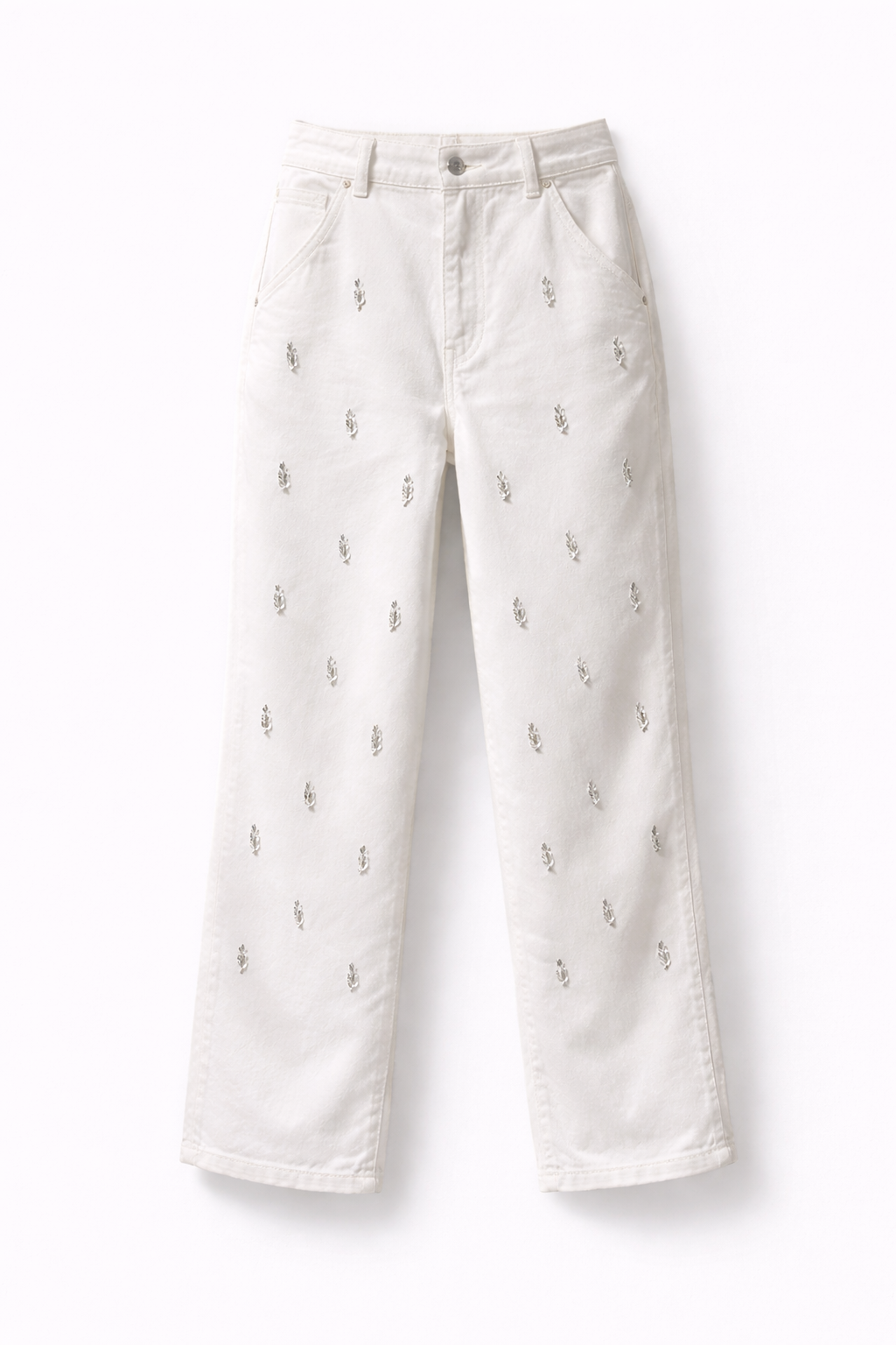 Cargo Denim Pant