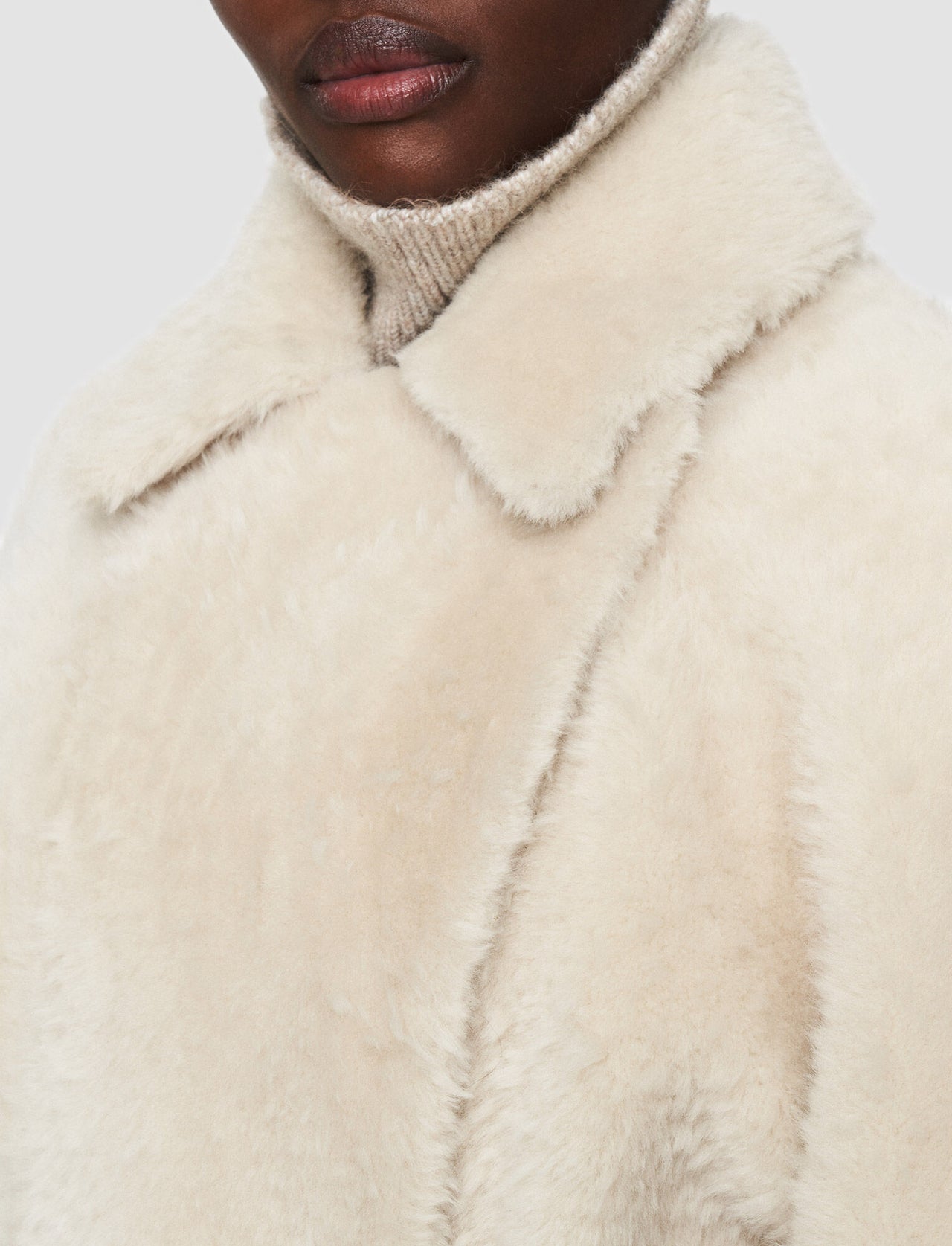 Clery Shearling Coat-Coat-Joseph-Debs Boutique