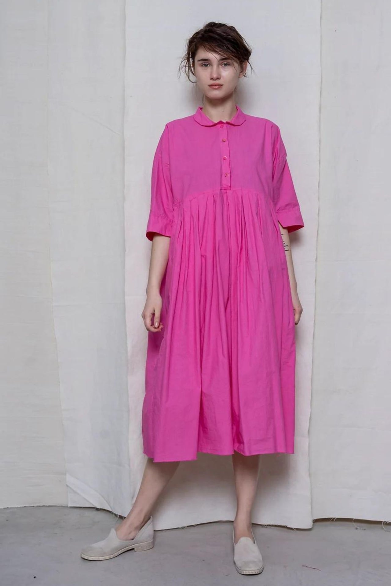 Dayana Dress 60-Dress-Hannoh Wessel-Debs Boutique