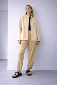 Thumbnail for Summer-Fleece Shortcoat