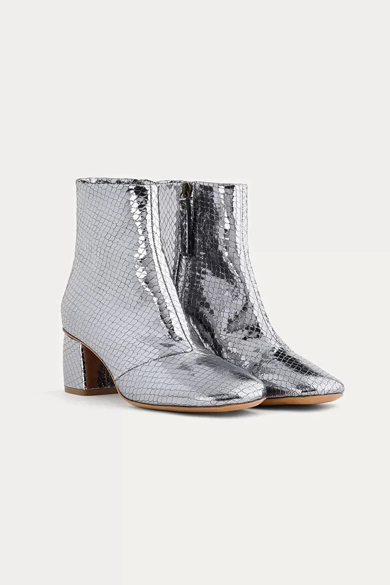 Python print anckle boots in 3057-Boots-forte_forte-Debs Boutique
