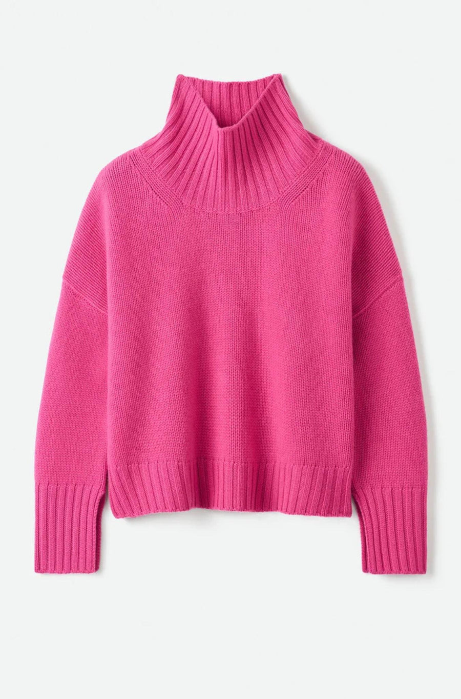 Girlfriend Turtleneck-SWEATERS & CARDIGANS-Soft Goat-Debs Boutique