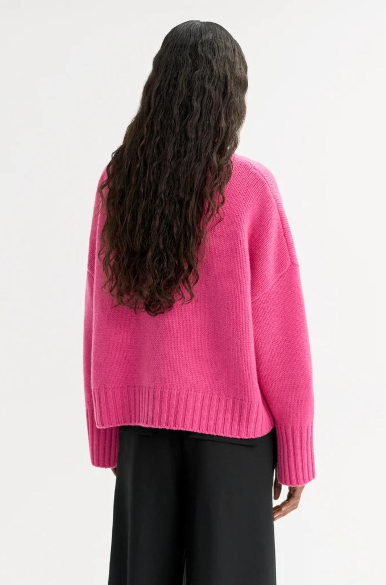 Girlfriend Turtleneck-SWEATERS & CARDIGANS-Soft Goat-Debs Boutique