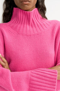 Thumbnail for Girlfriend Turtleneck-SWEATERS & CARDIGANS-Soft Goat-Debs Boutique