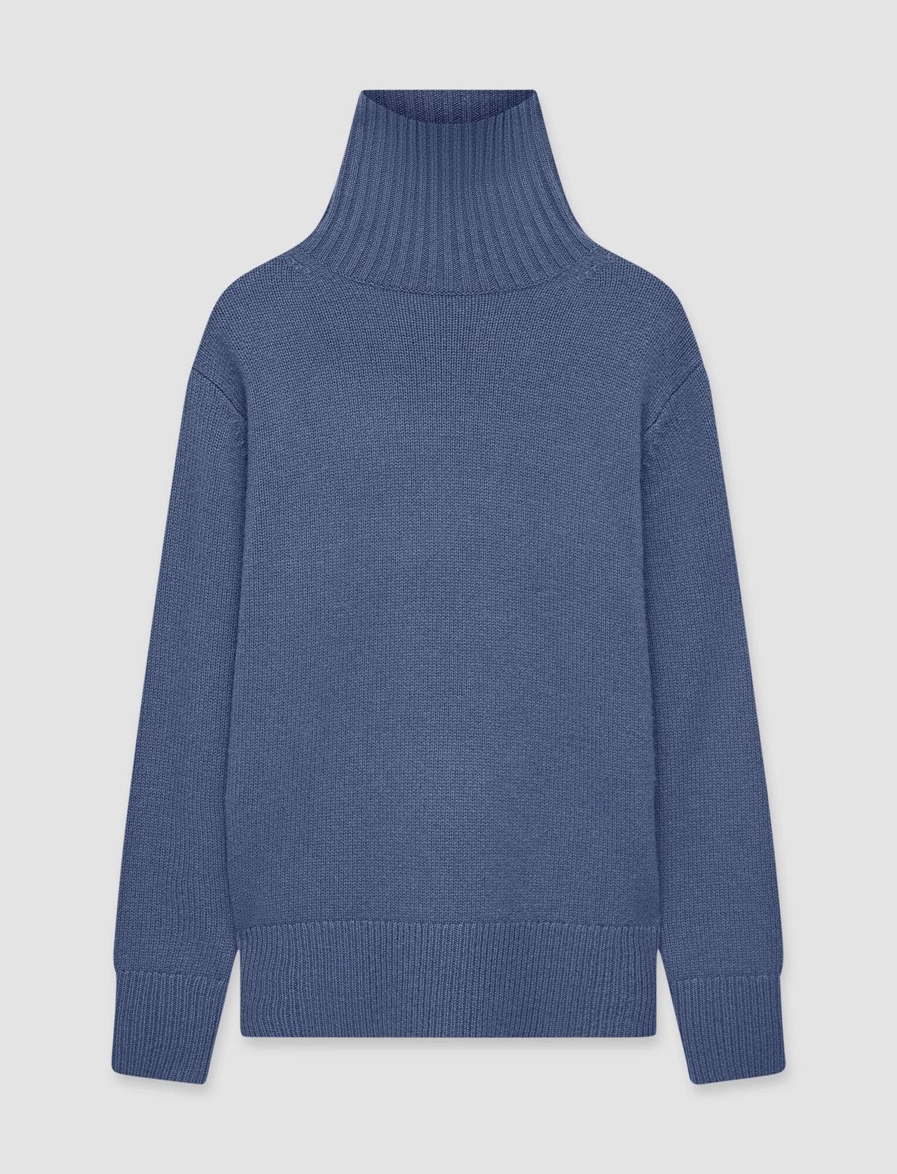 High Neck Ls-Luxe Cashmere-Sweater-Joseph-Debs Boutique