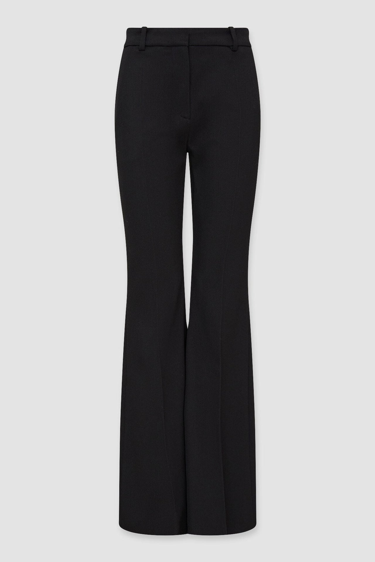 Sharp Twill Shorter Aveline Trousers-Pant-Joseph-Debs Boutique