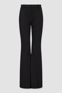 Thumbnail for Sharp Twill Shorter Aveline Trousers-Pant-Joseph-Debs Boutique
