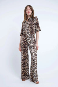 Thumbnail for GIUDECCA PANT in PANTHER-Pant-La Prestic Ouiston-Debs Boutique
