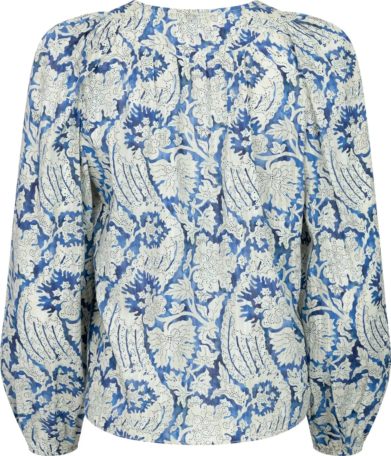 Brea Long Sleeve Blouse-Tops-Ulla Johnson-Debs Boutique