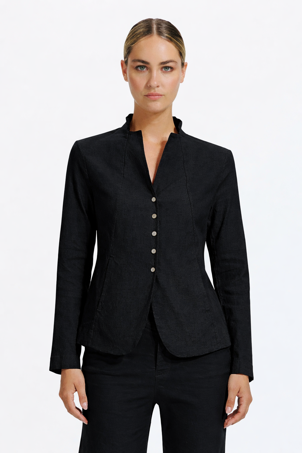 Tailored Jacket Black
