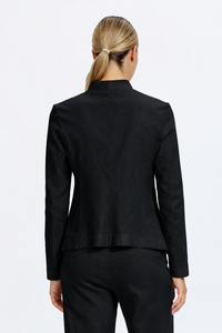 Thumbnail for Tailored Jacket Black