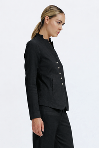 Thumbnail for Tailored Jacket Black