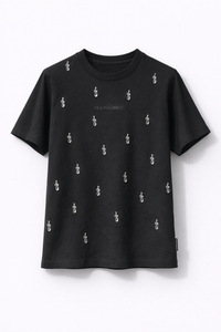 Thumbnail for Classic T-shirt Black