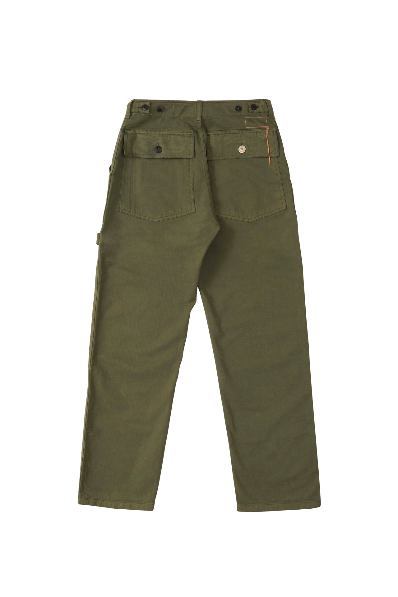 W-JERRY/T Green Pants-Pant-Fortela-Debs Boutique
