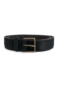 Thumbnail for Nero Leather belt-Belt-forte_forte-U-Nero-8545-Debs Boutique