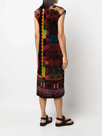 Thumbnail for KANPUR/S ABITO DRESS-Dress-Pierre-Louis Mascia-Debs Boutique