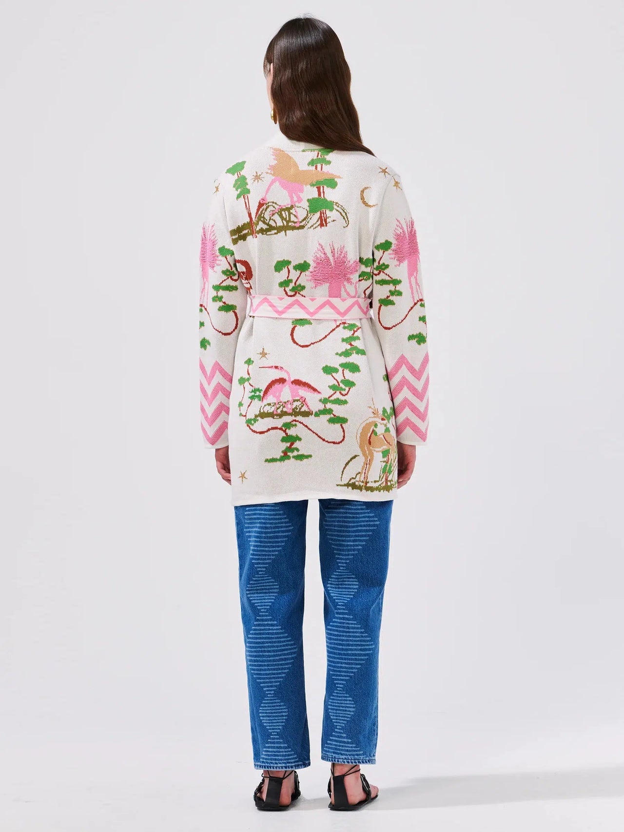 Hayley menzies cardigan sale sale