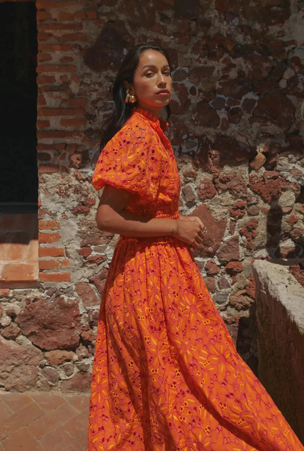 Guadalupe Dress-Dress-Waimari-Debs Boutique