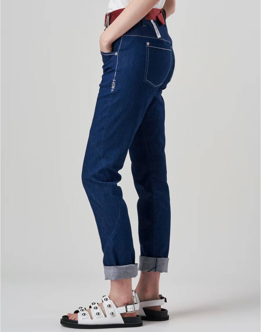 Wise Up Jeans 702793-Pant-High by Claire Campbell-Debs Boutique