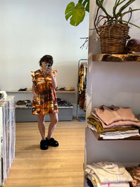 Thumbnail for Addi Mini Dress in Laia-Dress-Chufy-Debs Boutique