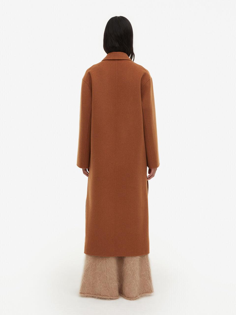 Ayvian Coat-Coat-By Malene Birger-Debs Boutique