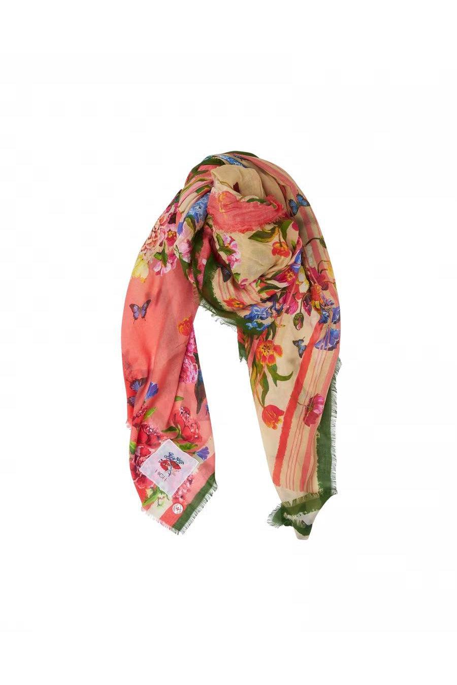 BUNCH UP SCARF-Scarf-High by Claire Campbell-Debs Boutique