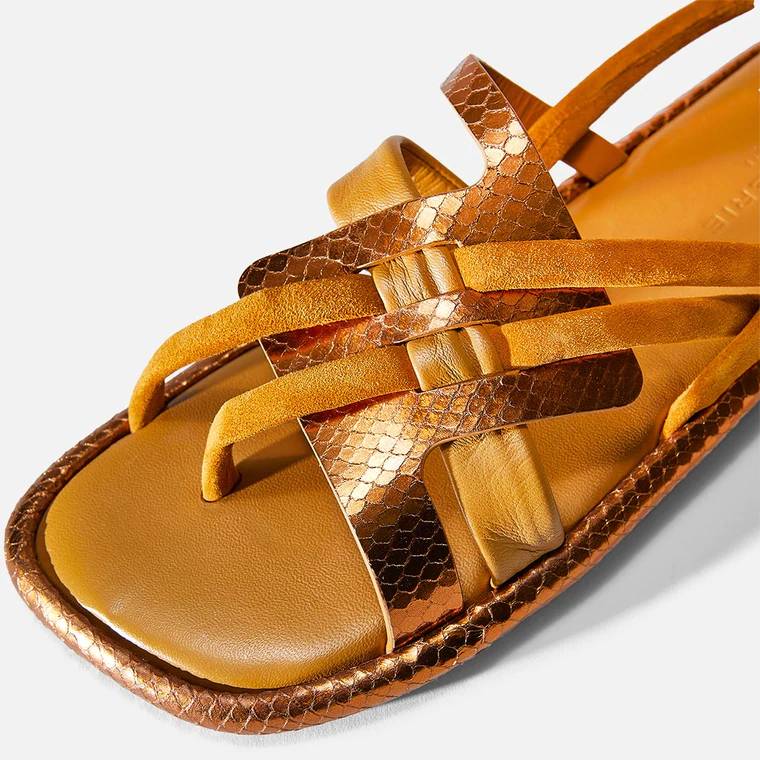 Edas Sandals-Sandals-Clergerie-Debs Boutique