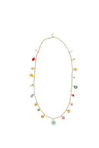 Thumbnail for GRIGRI NECKLACE CHAIN LONG-Necklace-Monoki-Debs Boutique