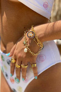 Thumbnail for Happy Days Bracelet-Bracelet-Celeste Starre-Debs Boutique