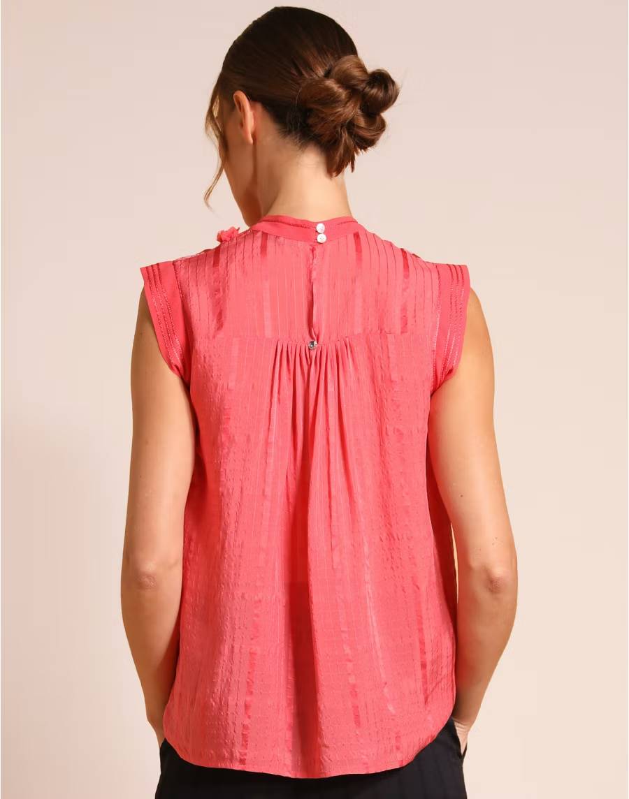 INTRICACY TOP-Top-High by Claire Campbell-Debs Boutique
