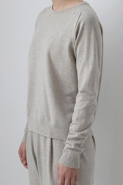 Japanese Wool Pullover