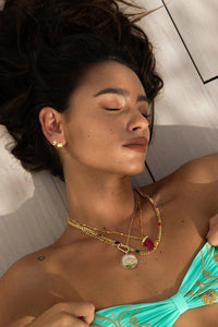 Thumbnail for Love Is Love Necklace-Necklace-Celeste Starre-Debs Boutique