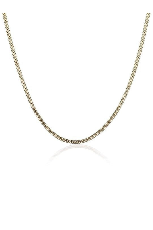 Moment Necklace-Necklace-Queen and Collection-OS-Gold-Moment-Debs Boutique