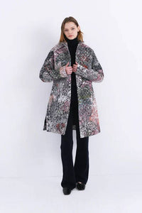 Thumbnail for Pia Coat in Paine Black-Coat-Chufy-Debs Boutique