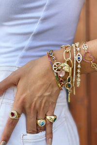 Thumbnail for The Wonderland Bracelet-Bracelet-Celeste Starre-Debs Boutique